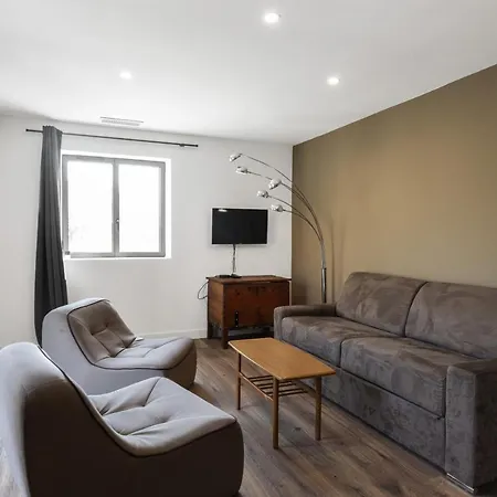 Apartament Draperie Des Saptes, Piscine Conques-sur-Orbiel